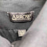 アロー ARROW レーヨン混 レギュラーカラーシャツ メンズ 16-16 1/2