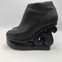 ジェフリーキャンベル Jeffrey Campbell SKATE スケートヒール オープントゥ ブーツ レディース 40