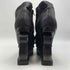 ジェフリーキャンベル Jeffrey Campbell SKATE スケートヒール オープントゥ ブーツ レディース 40