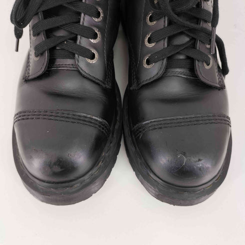ドクターマーチン Dr.Martens 10966 STEEL TOE スチールトゥ 10ホールブーツ メンズ US:9