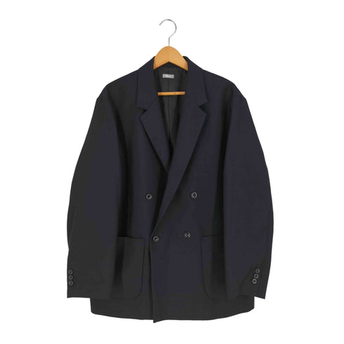 ジャーナルスタンダードレリューム JOURNAL STANDARD relume オーバーサイズ WOOL ダブルジャケット メンズ JPN:L
