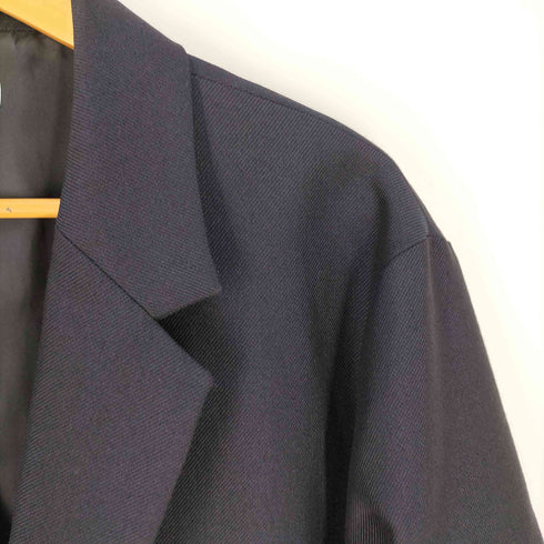 ジャーナルスタンダードレリューム JOURNAL STANDARD relume オーバーサイズ WOOL ダブルジャケット メンズ JPN:L