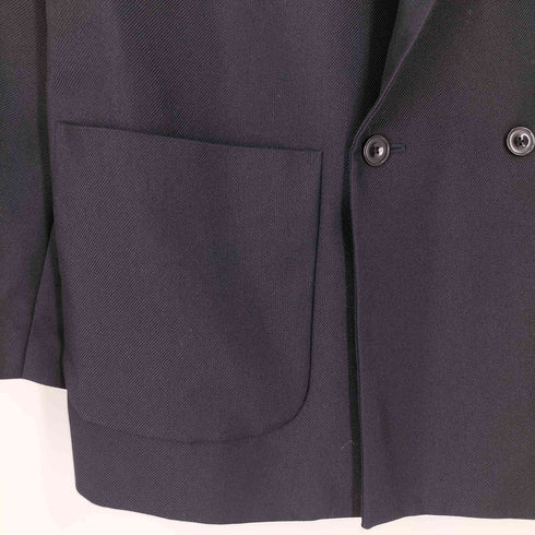 ジャーナルスタンダードレリューム JOURNAL STANDARD relume オーバーサイズ WOOL ダブルジャケット メンズ JPN:L