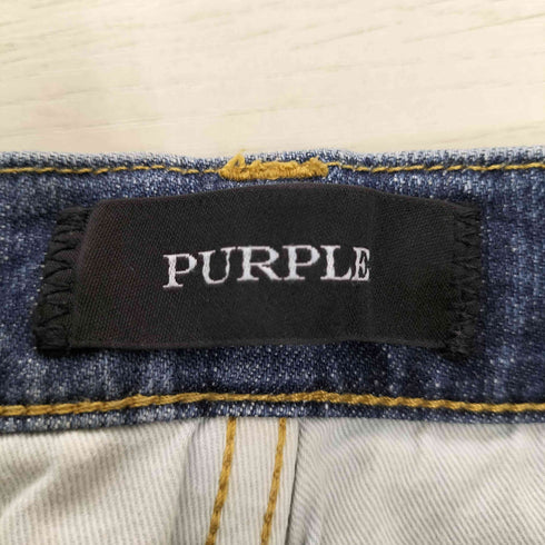 PURPLE BRAND P002 SLIM JEAN メンズ 28