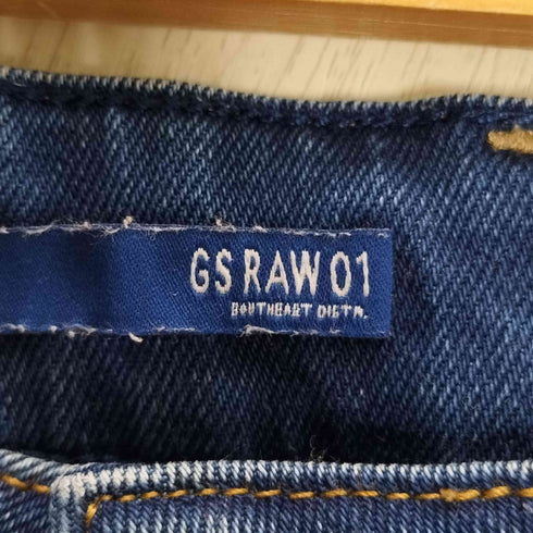 ジースターロー G-STAR RAW ATTACC LOW STRAIGHT メンズ 31X32