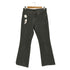 リーバイス Levis 517-0901 ボタン裏HKQ8 先染め ブラック ブーツカット デニムパンツ メンズ W32 L33