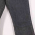 リーバイス Levis 517-0901 ボタン裏HKQ8 先染め ブラック ブーツカット デニムパンツ メンズ W32 L33