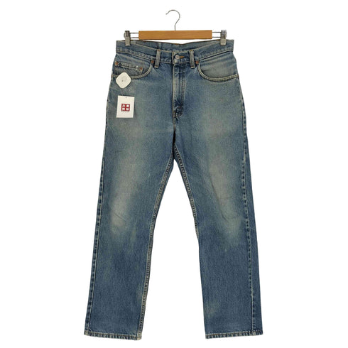 リーバイス Levis 00505-0216 カナダ製 ボタン裏217 デニムパンツ メンズ W32 L30