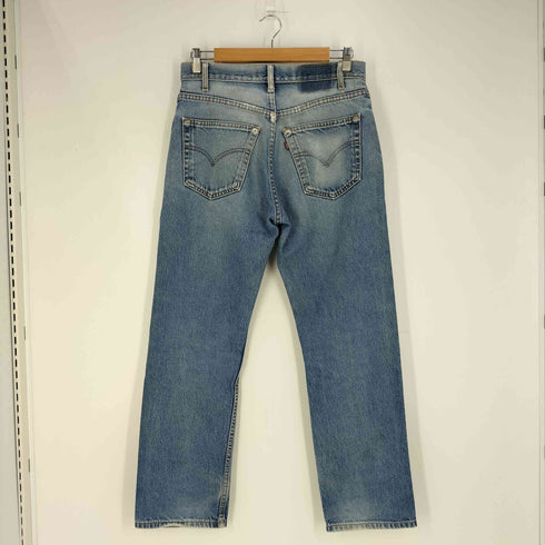 リーバイス Levis 00505-0216 カナダ製 ボタン裏217 デニムパンツ メンズ W32 L30