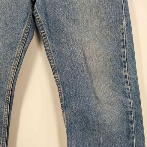 リーバイス Levis 00505-0216 カナダ製 ボタン裏217 デニムパンツ メンズ W32 L30