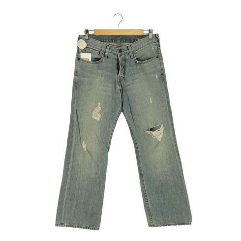 ルールナンバー RUEHL No.925 USA製 MERCER ボタンフライ デニムパンツ メンズ 30X30