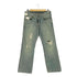 ルールナンバー RUEHL No.925 USA製 MERCER ボタンフライ デニムパンツ メンズ 30X30