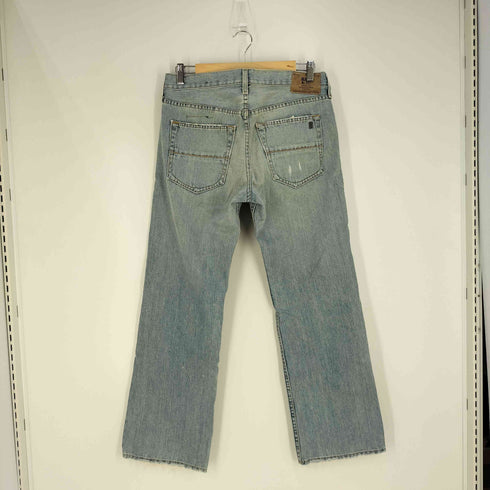 ルールナンバー RUEHL No.925 USA製 MERCER ボタンフライ デニムパンツ メンズ 30X30