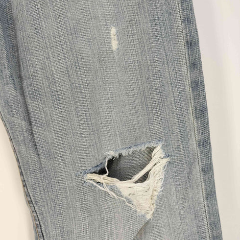 ルールナンバー RUEHL No.925 USA製 MERCER ボタンフライ デニムパンツ メンズ 30X30