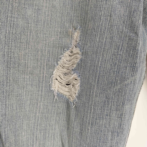 ルールナンバー RUEHL No.925 USA製 MERCER ボタンフライ デニムパンツ メンズ 30X30