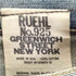 ルールナンバー RUEHL No.925 USA製 MERCER ボタンフライ デニムパンツ メンズ 30X30