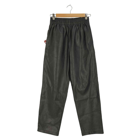 アーバンリサーチサニーレーベル URBAN RESEARCH Sonny Label VEGAN LEATHER PANTS ヴィーガン レザー パンツ メンズ JPN:L