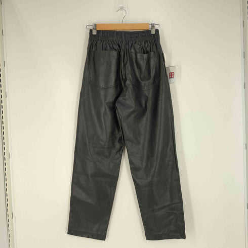 アーバンリサーチサニーレーベル URBAN RESEARCH Sonny Label VEGAN LEATHER PANTS ヴィーガン レザー パンツ メンズ JPN:L