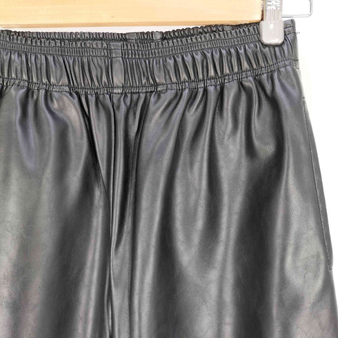 アーバンリサーチサニーレーベル URBAN RESEARCH Sonny Label VEGAN LEATHER PANTS ヴィーガン レザー パンツ メンズ JPN:L