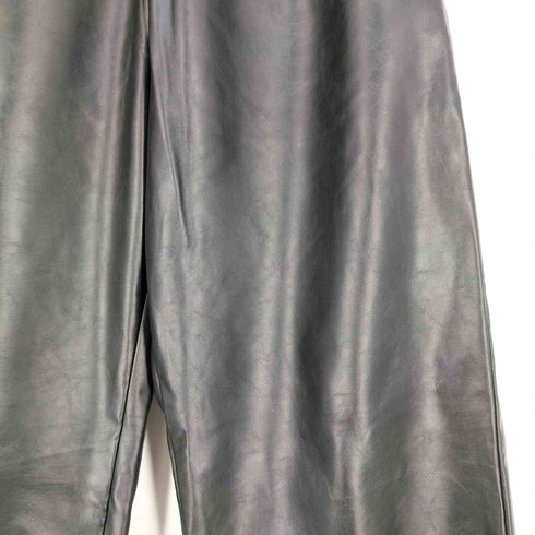 アーバンリサーチサニーレーベル URBAN RESEARCH Sonny Label VEGAN LEATHER PANTS ヴィーガン レザー パンツ メンズ JPN:L
