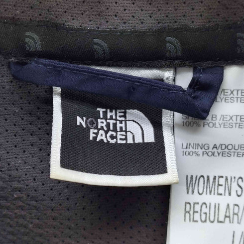 ザノースフェイス THE NORTH FACE ナイロン テックブルゾン メンズ JPN:L