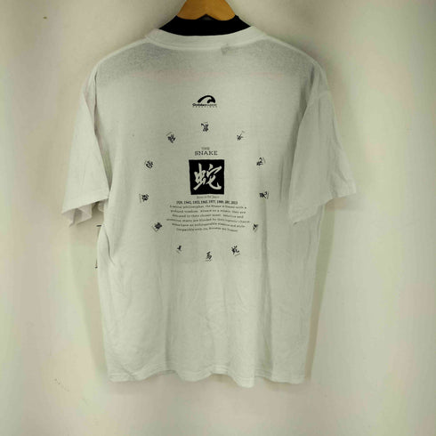 goldenwave creations クルーネックTシャツ メンズ