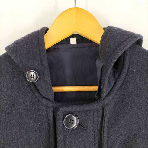 ムジラボ MUJI labo ウールカシミヤメルトンダッフルコート メンズ JPN:S