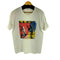 アレッジ ALLEGE プリントクルーネックTシャツ メンズ 2
