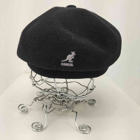カンゴール KANGOL ウール キャスケット レディース M