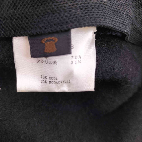 カンゴール KANGOL ウール キャスケット レディース M