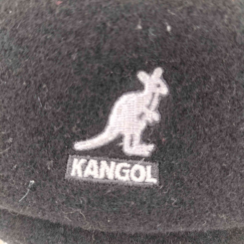 カンゴール KANGOL ウール キャスケット レディース M