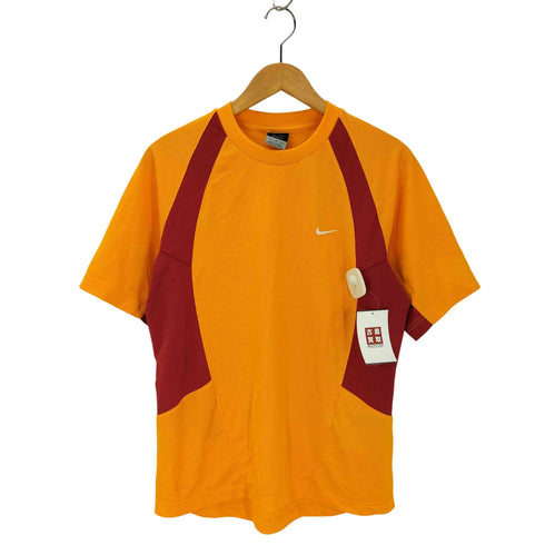 ナイキ NIKE 00S バイカラー クルーネックTシャツ テック メンズ JPN:M
