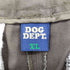 DOG DEPT サイドジップ ミリタリーパンツ メンズ import:XL