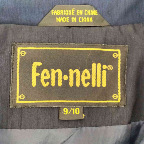FENNELLI ステンカラーコート メンズ 9/10