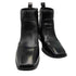 アドラー ADRER 22SS High sole leather heel boots ハイソールレザーヒールブーツ メンズ S