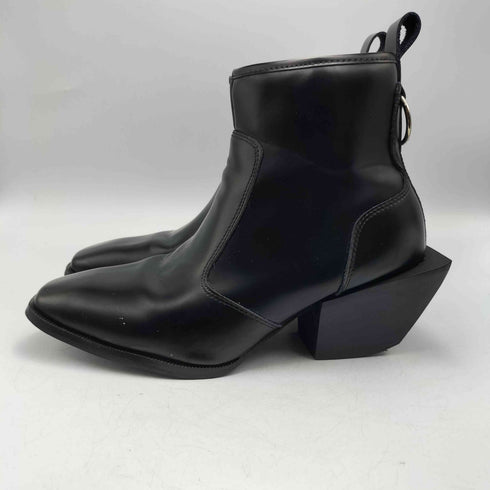 アドラー ADRER 22SS High sole leather heel boots ハイソールレザーヒールブーツ メンズ S