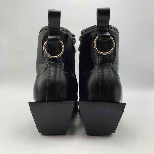 アドラー ADRER 22SS High sole leather heel boots ハイソールレザーヒールブーツ メンズ S