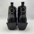 アドラー ADRER 22SS High sole leather heel boots ハイソールレザーヒールブーツ メンズ S