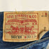 リーバイス Levis ストレートデニムパンツ 501XX復刻 メキシコ製 メンズ 33/34