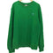 ディーゼル DIESEL Patch Logo S-GIRK-E1 Crew-neck Sweatshirt メンズ import:L