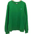 ディーゼル DIESEL Patch Logo S-GIRK-E1 Crew-neck Sweatshirt メンズ import:L