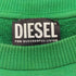ディーゼル DIESEL Patch Logo S-GIRK-E1 Crew-neck Sweatshirt メンズ import:L