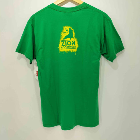 ザイオン ZION レゲエ ミュージシャン Tシャツ メンズ import:M