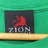 ザイオン ZION レゲエ ミュージシャン Tシャツ メンズ import:M