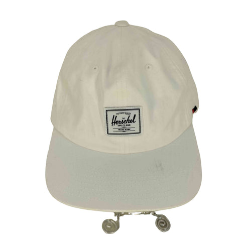 ハーシェル HERSCHEL ロゴ ホエールキャップ メンズ