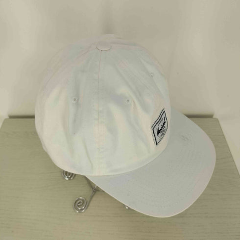ハーシェル HERSCHEL ロゴ ホエールキャップ メンズ