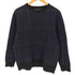 ヴィクティム VICTIM CHECK KNIT メンズ import:L