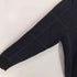 ヴィクティム VICTIM CHECK KNIT メンズ import:L