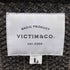 ヴィクティム VICTIM CHECK KNIT メンズ import:L