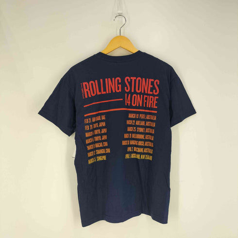 ロックバンド コンサートツアー Tシャツ メンズ import:M